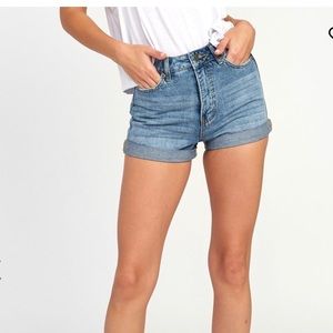 RVCA Hi Roller Shorts